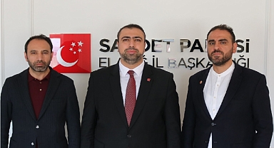 Saadet Partisi İl Başkanı Yunus Emre Yüksel’den açıklama