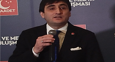 Saadet Partisi'nden Elazığ'a yatırım müjdesi: Uçak ve çelik fabrikası planı