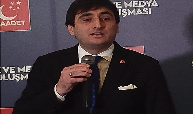 Saadet Partisi'nden Elazığ'a yatırım müjdesi: Uçak ve çelik fabrikası planı