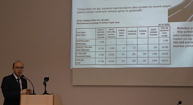 Üniversite–Belediye iş birliğiyle dayanıklı yollar hedefleniyor