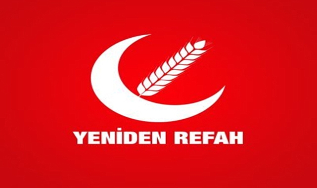 Yeniden Refah Partisi'nden 3 İl Genel Meclisi üyesine ihraç kararı