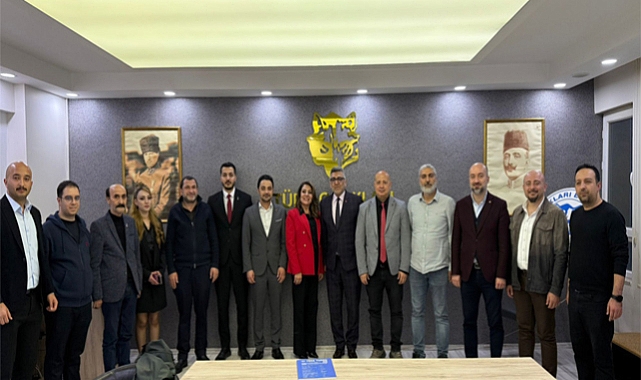 Zafer Partisi Elazığ İl Başkanlığı'ndan Türk Ocakları'na ziyaret