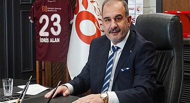 Başkan Alan'dan Kurban bayramı mesajı