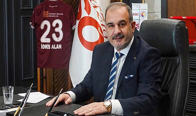 Başkan Alan'dan Kurban bayramı mesajı