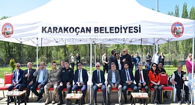 Dumandağ, K.Koçanda çocuk şenliklerine katıldı 