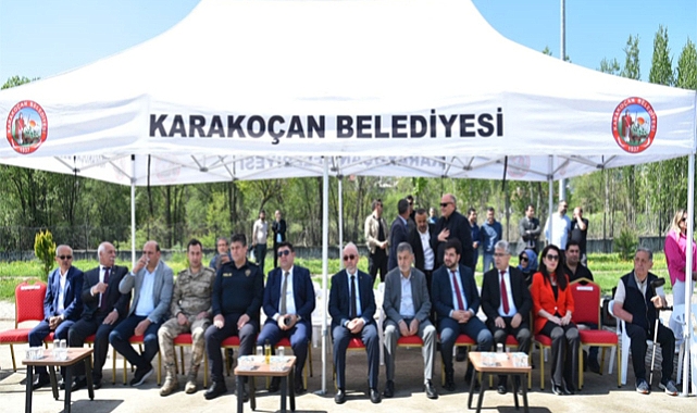 Dumandağ, K.Koçanda çocuk şenliklerine katıldı