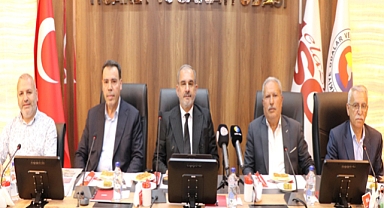 Elazığ'da sanayi sitelerinin geleceği masaya yatırıldı