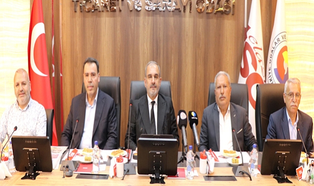 Elazığ'da sanayi sitelerinin geleceği masaya yatırıldı