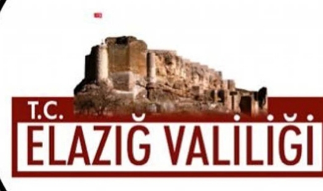 Elazığ'da vatandaşlara valilikten tavsiye…!