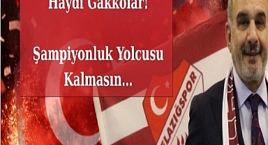 ETSO'dan Elazığspor taraftarına final desteği: 10 Otobüs tahsis edilecek