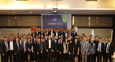 Fırat EDAŞ başarılı ilçe performanslarını ödüllendirdi