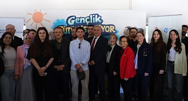 FÜ'sinde“Tütün Farkındalık Eğitimi ve Grafiti Çalışması” programı düzenlendi