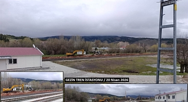 Gezin'de planlanan maden tesisi için bakanlıklara soru önergesi