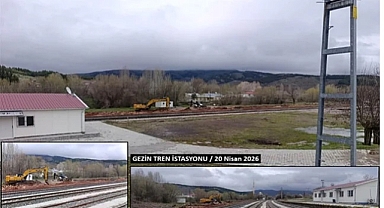 Hazar Gölü Alarm Veriyor: Maden sevkiyatı ekolojik yıkıma yol açacak