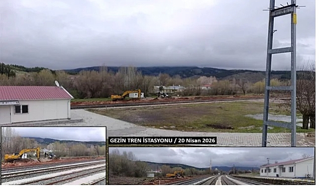 Hazar Gölü Alarm Veriyor: Maden sevkiyatı ekolojik yıkıma yol açacak