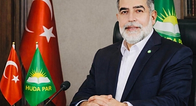 HÜDA PAR'dan Gezin Tepkisi: Hazar gölü ve bölge halkı risk altında