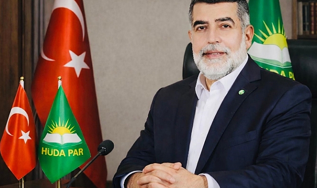 HÜDA PAR'dan Gezin Tepkisi: Hazar gölü ve bölge halkı risk altında