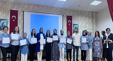 Kovancılar Devlet hastanesinde anne sütünün önemi anlatıldı 