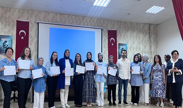 Kovancılar Devlet hastanesinde anne sütünün önemi anlatıldı