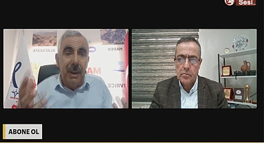 MASSAD Başkanı Bozcan'dan Sert Tepki: 