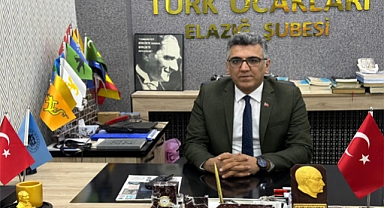 Prof. Dr. Haykır: Türk dil bayramı'nın 749. yıldönümü nedeniyle basın açıklaması yaptı