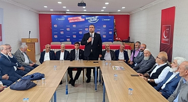 Saadet Partisi, Milli Görüş 57 yıllık tecrübesiyle çözüm üreten bir anlayışı temsil etti