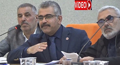 Şahinkaya mahallesi'ndeki plan değişikliği talebi tartışıldı