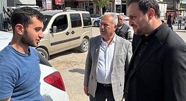 Selmenoğlu'ndan Birlik ve dayanışma vurgusu