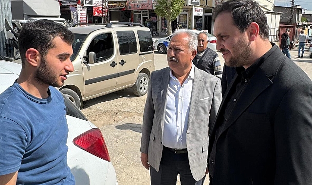 Selmenoğlu'ndan Birlik ve dayanışma vurgusu