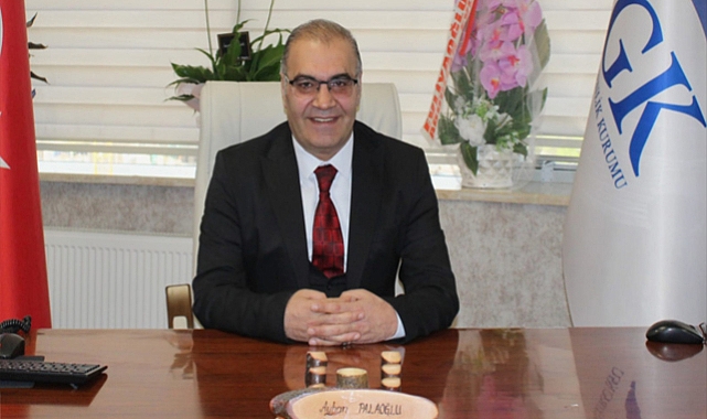 SGK İl Müdürü Palaoğlu: Sigorta ile iş güvende, işçi güvende, gelecek güvende
