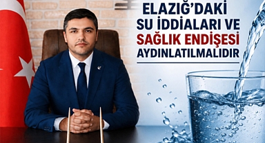 Su iddiaları ve sağlık endişesi aydınlatılmalıdır