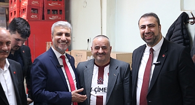 Ziyaretlerde faize dayalı ekonomik sistemin üretimi zayıflattığı ortaya çıktı