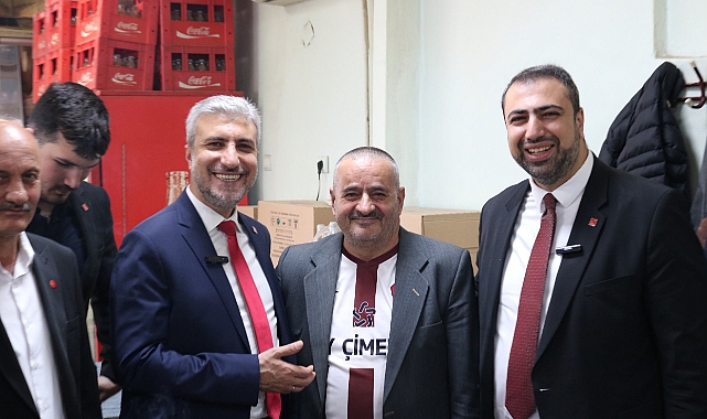 Ziyaretlerde faize dayalı ekonomik sistemin üretimi zayıflattığı ortaya çıktı