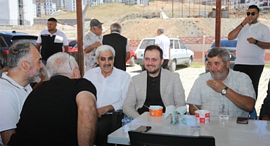 AK Parti Elazığ İl Başkanı Selmanoğlu'ndan Aşure programlarında birlik ve beraberlik mesajı