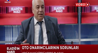 Alanbay: Sanayi sitesi projesini engellemek isteyenlere rağmen süreç devam ediyor