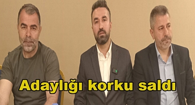 Balıbey: Delege silme işlemi hukuksuz, seçime müdahale ediliyor