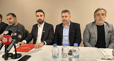 Başkan Adayı Balıbey: Elazığspor’da tekelleşmeye izin vermeyeceğiz
