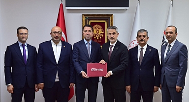 Elazığ'a 10 yeni spor sahası kazandırılıyor