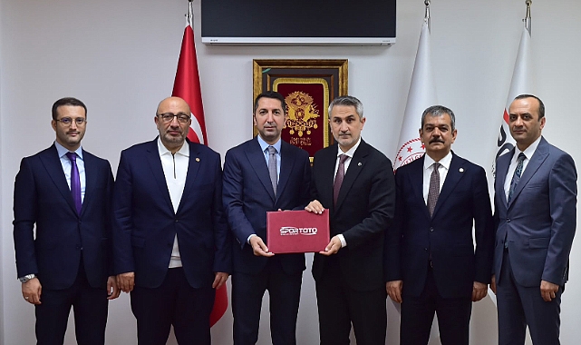 Elazığ'a 10 yeni spor sahası kazandırılıyor