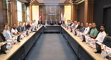 Elazığ için üretmeye ve ekonomiyi büyütmeye devam edeceğiz