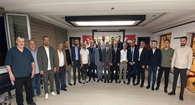 Elazığ'ın ekonomik geleceği dost meclisinde konuşuldu