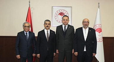 Elazığ OSB'nin 6. İlave alanında 62 dönümlük kısım sanayi alanı olarak onaylandı