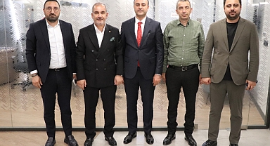 ELAZIĞ TSO’dan bankalara nefes kredisi ziyareti
