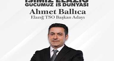 Elazığ TSO, Liyakati ile Türkiye'ye örnek olacak