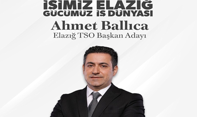 Elazığ TSO, Liyakati ile Türkiye'ye örnek olacak