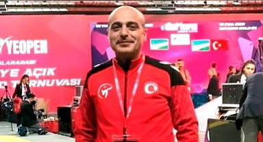 Elazığlı Antrenör Akın Keleş’e Milli görev