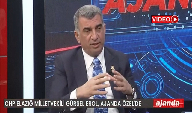 Erol: Söz verdi, sözü yine havada kaldı
