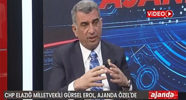 Erol: Söz verdi, sözü yine havada kaldı