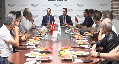 ETSO Başkan Adayı Nurullah Öner: Söz bitti, somut çözüm zamanı