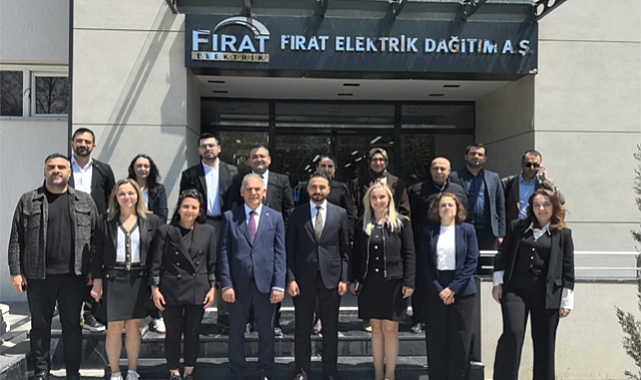 Fırat EDAŞ, EnergyMind projesiyle enerji sektöründe yapay zekâ dönüşümüne yön veriyor
